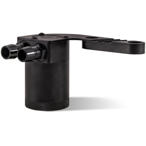 Mishimoto 2015+ BMW F8X M3/M4 Baffled Oil Catch Can - Wrinkle Black