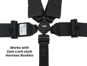PRP Adjustable 5th Point Crotch Belt for Cam-Lock Harness