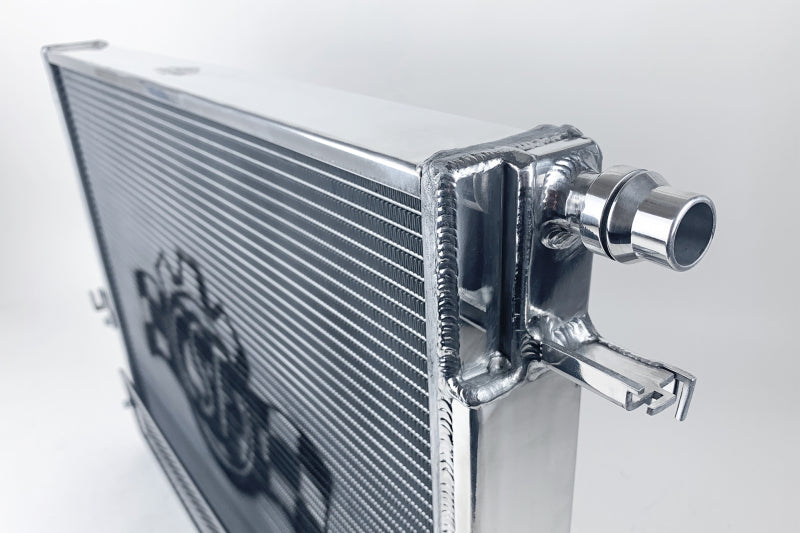 CSF 2020+ Toyota GR Supra (A90) Heat Exchanger