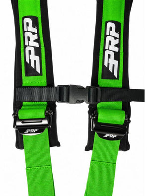 PRP 4.2 Harness Latch and Link- Green