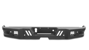 Body Armor 4x4 2017+ Ford Superduty Eco Series Rear Bumper