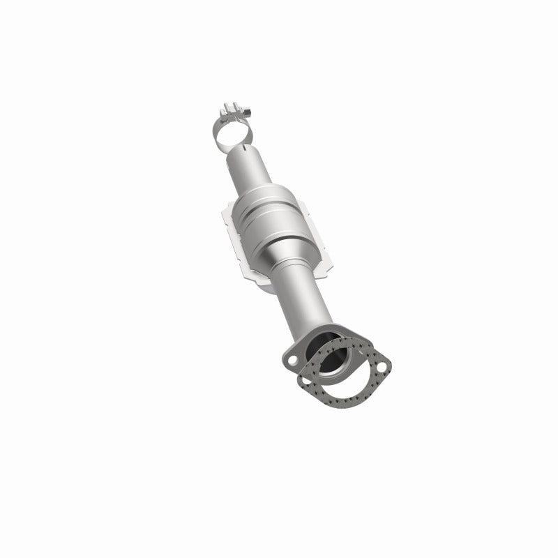 MagnaFlow Direct Fit Catalytic Converter 06-08 Eclipse rear OEM