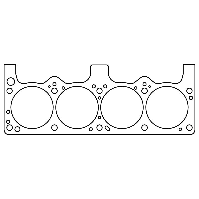 Cometic Chrysler 318/340/360 4.200in Bore 0.043in Copper Head Gasket