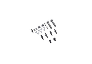 Ford Racing 2013-2014 Mustang GT Axle Back QUAD TIP Mufflers with Rear Lower VALENCE