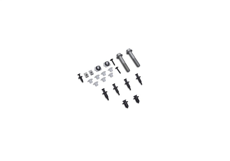 Ford Racing 2013-2014 Mustang GT Axle Back QUAD TIP Mufflers with Rear Lower VALENCE