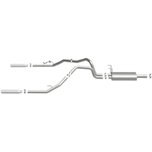 MagnaFlow SYS C/B 09 Dodge Ram Pickup