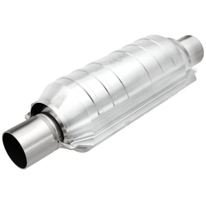 MagnaFlow Universal Catalytic Converter 2.50 CA