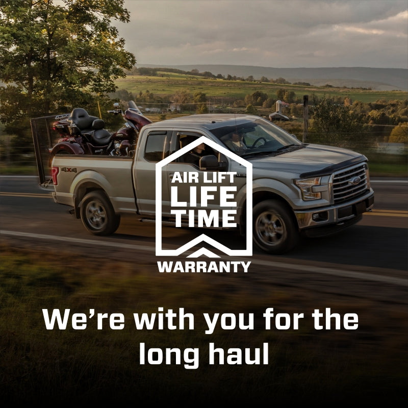 Air Lift LoadLifter 5000 Air Spring Kit for 2019 Ram 3500 (2WD & 4WD)