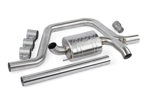 APR 18-25 Volkswagen Tiguan (MK2) FWD Catback Exhaust System