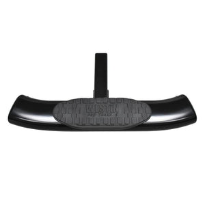 Westin PRO TRAXX 5 Hitch Step 27in Step 2in Receiver - Black