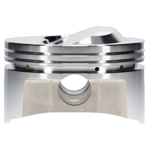 JE Pistons Chevrolet Small Block 4.030in Bore 1.125in CH -7.00 CC Piston Set