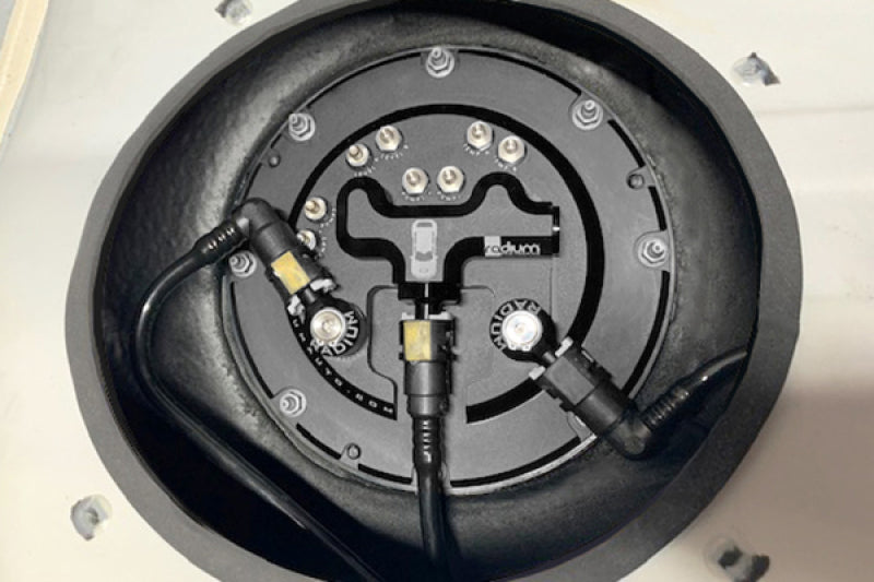 Radium Subaru Fuel Hanger For Walbro GSS342 or AEM 50-1200 - Pumps Not Included