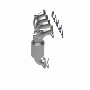 MagnaFlow Direct Fit Catalytic Converter 06-08 Kia Rio/Rio5 1.6L Manifold