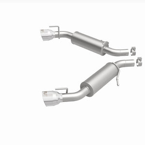 MagnaFlow 2016 Chevy Camaro 3.6L V6 Competition Axle Back w/ Dual Polished Tips