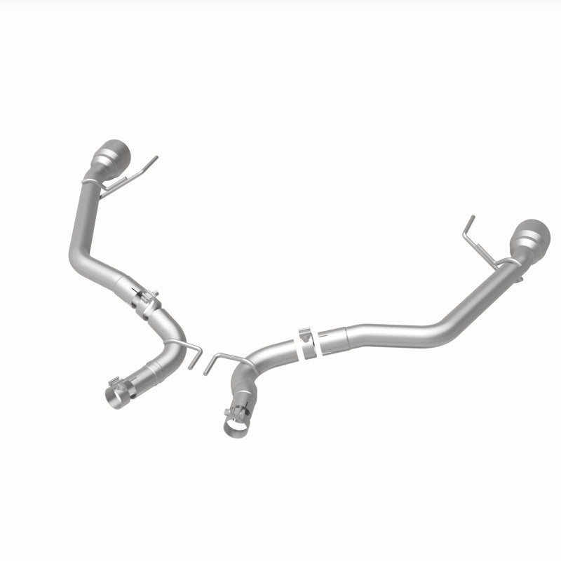 MagnaFlow 2015-2017 Ford Mustang V6 3.7L Race Series Axle Back w/ Dual Polished Tips