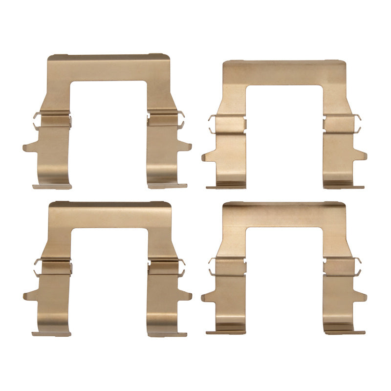 R1 94-00 Mitsubishi Montero Front Optimum OE Pads & Hardware Kit