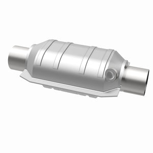 MagnaFlow Universal Catalytic Converter 2.5in. W/O2 OEM