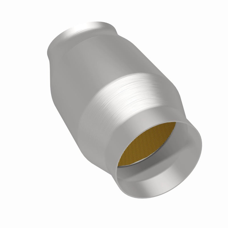 MagnaFlow Universal Catalytic Converter 3 IN C/A Met. Spun