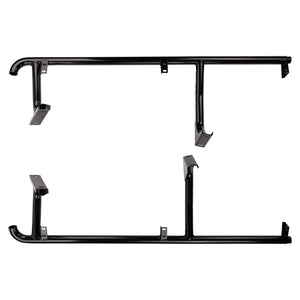 ARB Deluxe Side Rail & Step 80Ser No Floor