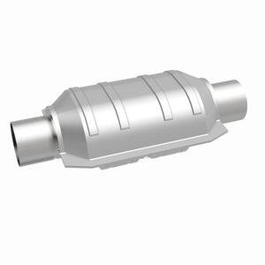 MagnaFlow Universal Catalytic Converter 2.50inch OBDII Rear 50 State