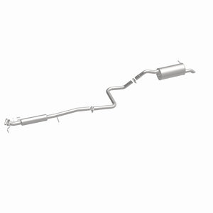 BRExhaust 14-16 Ford Fiesta 1.6L Exhaust Kit