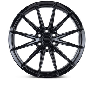 Vossen HFX-2 17X8.5 - 6X139.7 - ET35 - MID - 106.1 - Gloss Black