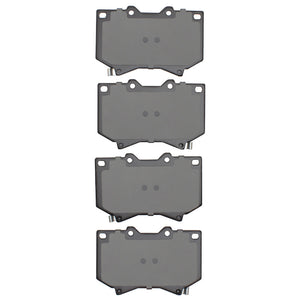 R1 00-02 Toyota Tundra Front Optimum OE Brake Pads