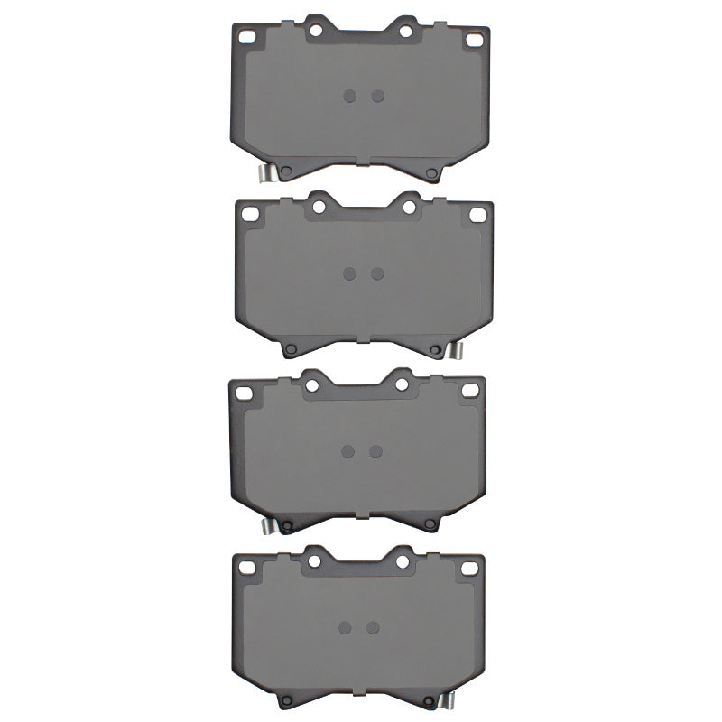 R1 00-02 Toyota Tundra Front Optimum OE Brake Pads