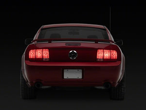 Raxiom 05-09 Ford Mustang Sequential Tail Light Kit- Plug-and-Play