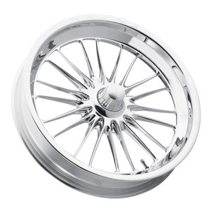 Weld RPM Frontrunner 15x3.5 / Strange Spindle / 1.75 BS - Polished - Non-BL Wheel