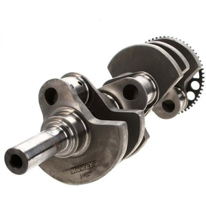 Manley Chevrolet LS 4.000in Stroke Lightweight w/ Long Snout (LS-7) Pro Series Crankshaft