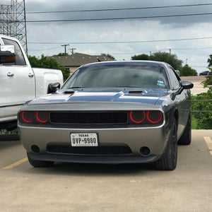 Oracle Dodge Challenger 08-14 Halo Kit (NonProjectorHL) - ColorSHIFT