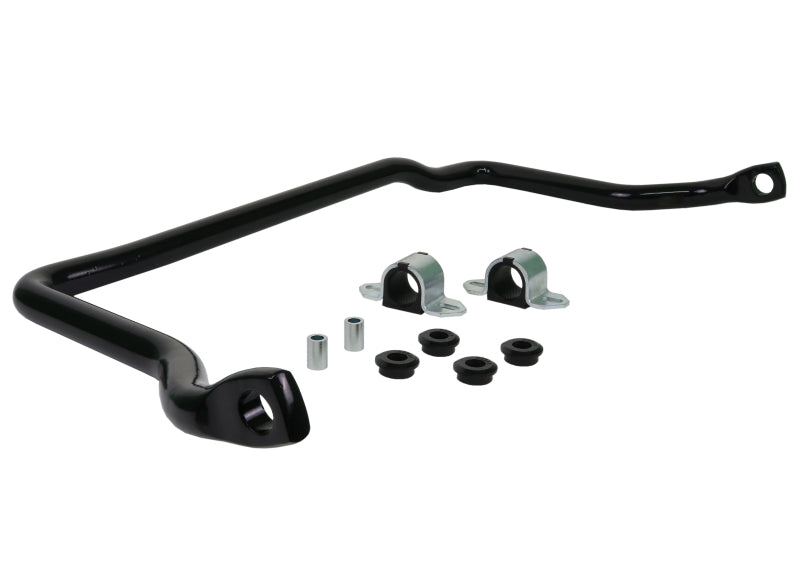 Whiteline 91-97 Toyota Land Cruiser 80 / 98-07 105 Series Front 32mm X-Heavy Duty Fixed Sway Bar