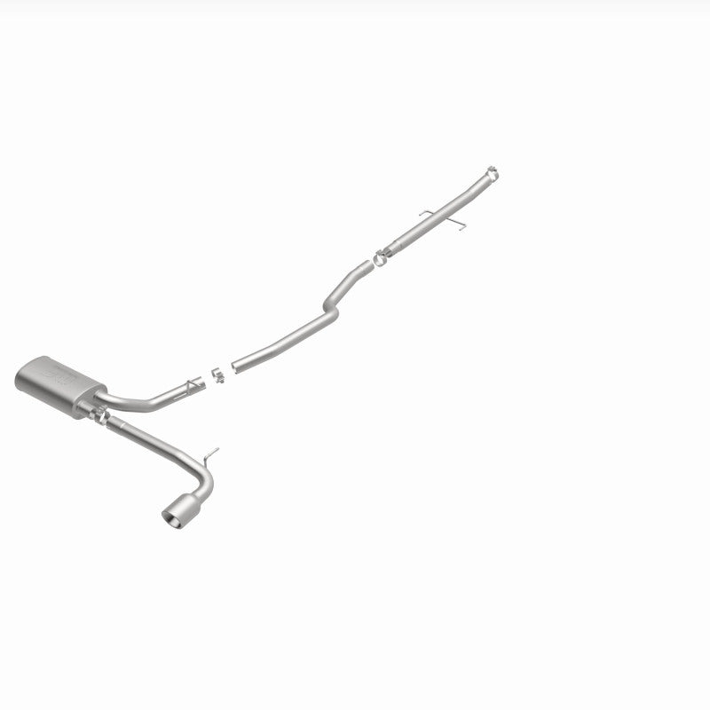 MagnaFlow Sys C/B 04- Scion TC 2.4L 4cyl.