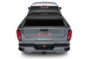 BAK 24-26 Chevy/GMC Silverado/Sierra EV 6ft Bed (w/ Midgate) Revolver X4s Hard Roll-Up Bed Cover