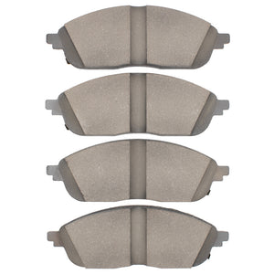 R1 21-25 Jeep Grand Cherokee Front Ceramic Brake Pads