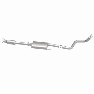 MagnaFlow Direct Fit Catalytic Converter OEM 20-22 Kia Soul 2L Underbody