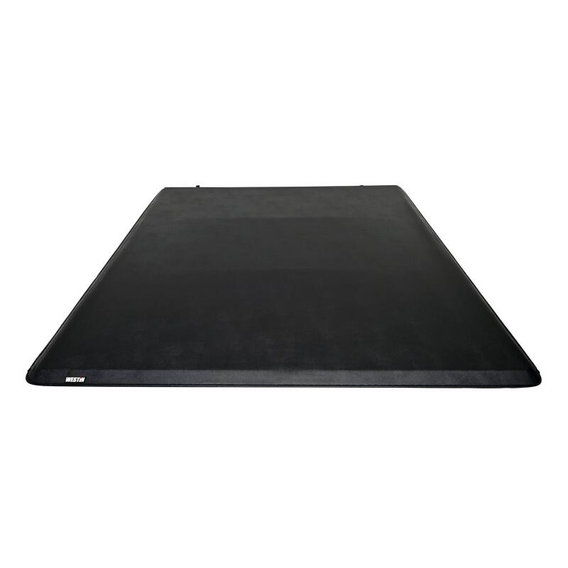 Westin 16-23 Toyota Tacoma 5ft. Bed Soft Roll Tonneau Cover - Black