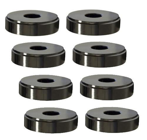 Torque Solution Shifter Base Bushing: Ford Fiesta 2011+