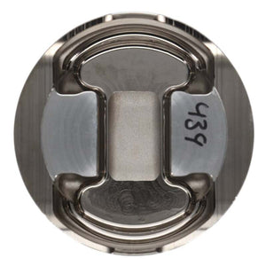 Wiseco VW 1.3L 8V 75.00 mm Bore 40.87 mm CH -27.00 CC Piston Set