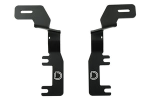 Diode Dynamics 15-21 Colorado/Canyon SS3 LED Ditch Light Kit - Sport Yellow Combo