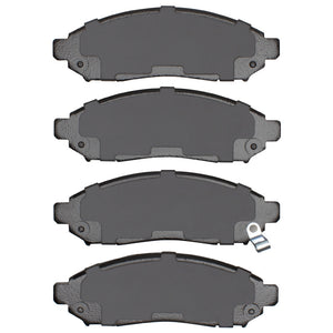 R1 05-26 Suzuki Equator Front Semi Met Brake Pads