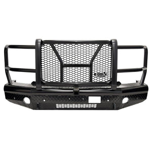 Westin 2023+ Ford F250/F350 HDX Bandit Front Bumper - Textured Black