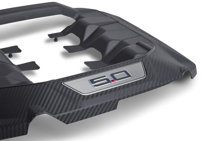 Ford Racing 2024 Mustang 5.0L Engine Cover Kit