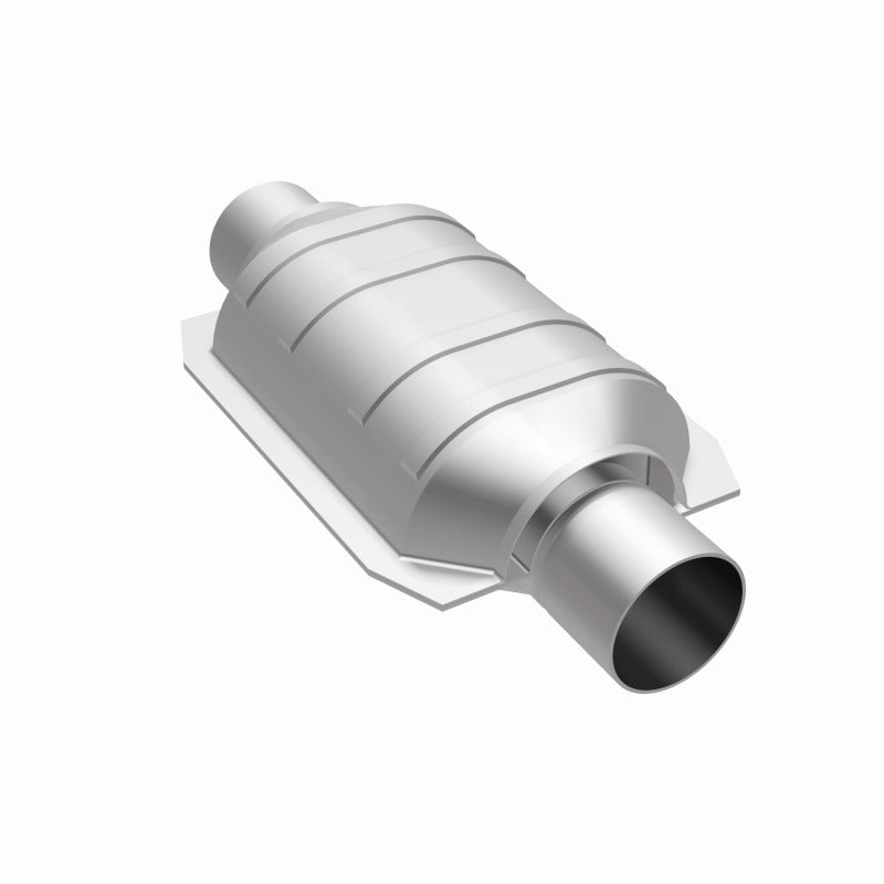 MagnaFlow Universal Catalytic Converter 2.50inch OBDII Front 50 Sta