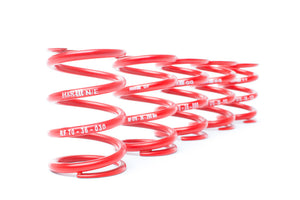 H&R 36mm ID Single Race Spring - 5.12in Length - 143lbs/in Spring Rate - 461lbs Block Load