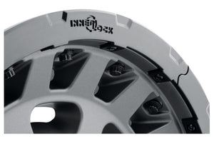 ICON Hammer Pro 17x8.5 / 6x5.5 / 25mm / 5.75in BS - Charcoal