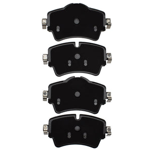 R1 14-21 Mini Cooper Clubman Front Ceramic Brake Pads