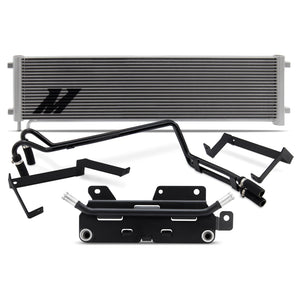 Mishimoto 11-16 Ford 6.7L Powerstroke Transmission Cooler - OEM Transmission Cooler Bypass