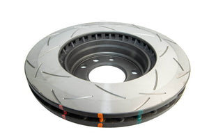 DBA 15-18 Volkswagen Touareg (330mm Front Rotor) Front 4000 Series Slotted Rotor